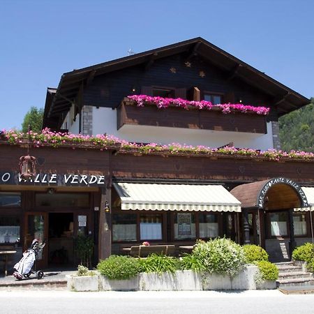Hotel Valle Verde - Rent Ski & Bike Tarvisio Szoba fotó
