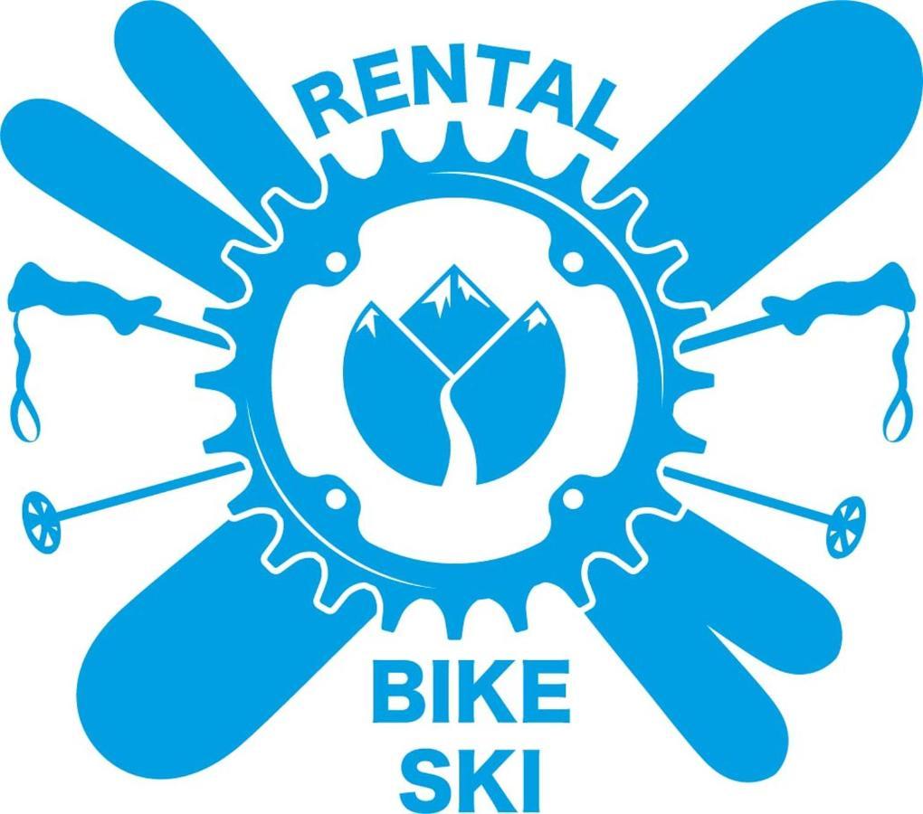 Hotel Valle Verde - Rent Ski & Bike Tarvisio Kültér fotó