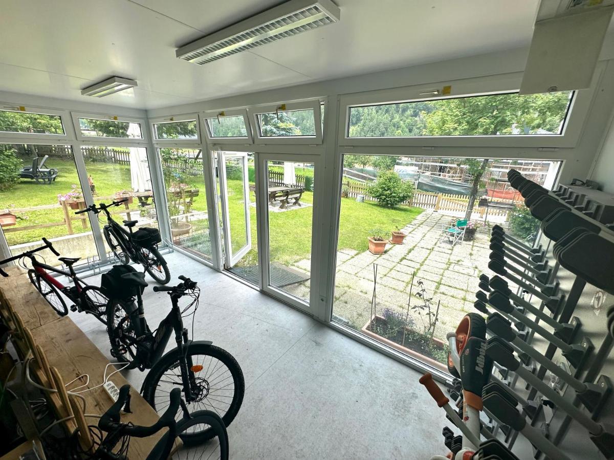 Hotel Valle Verde - Rent Ski & Bike Tarvisio Kültér fotó