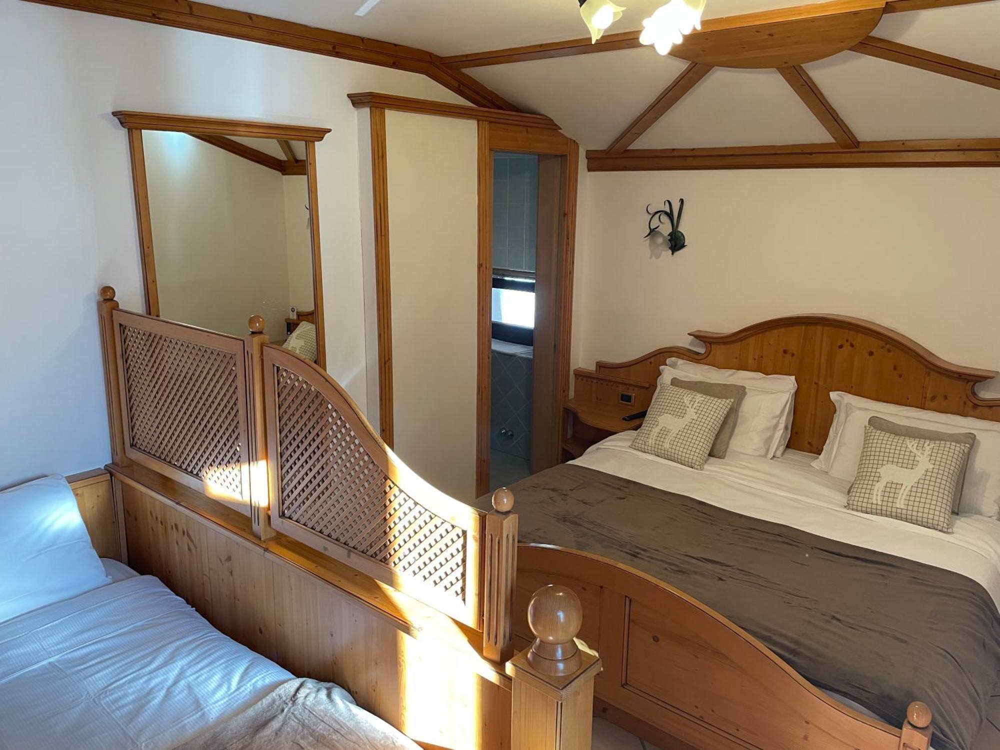 Hotel Valle Verde - Rent Ski & Bike Tarvisio Kültér fotó