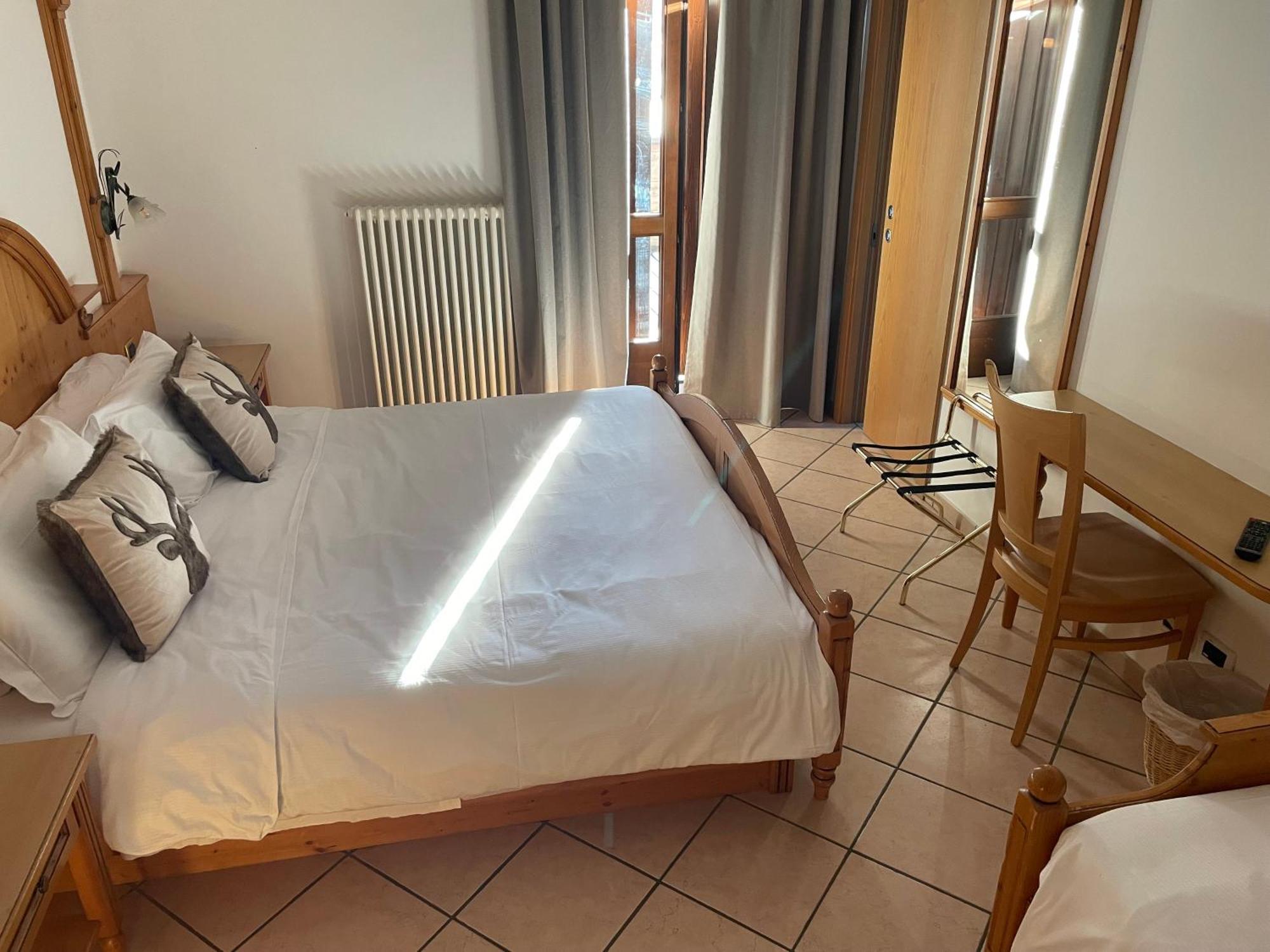 Hotel Valle Verde - Rent Ski & Bike Tarvisio Kültér fotó