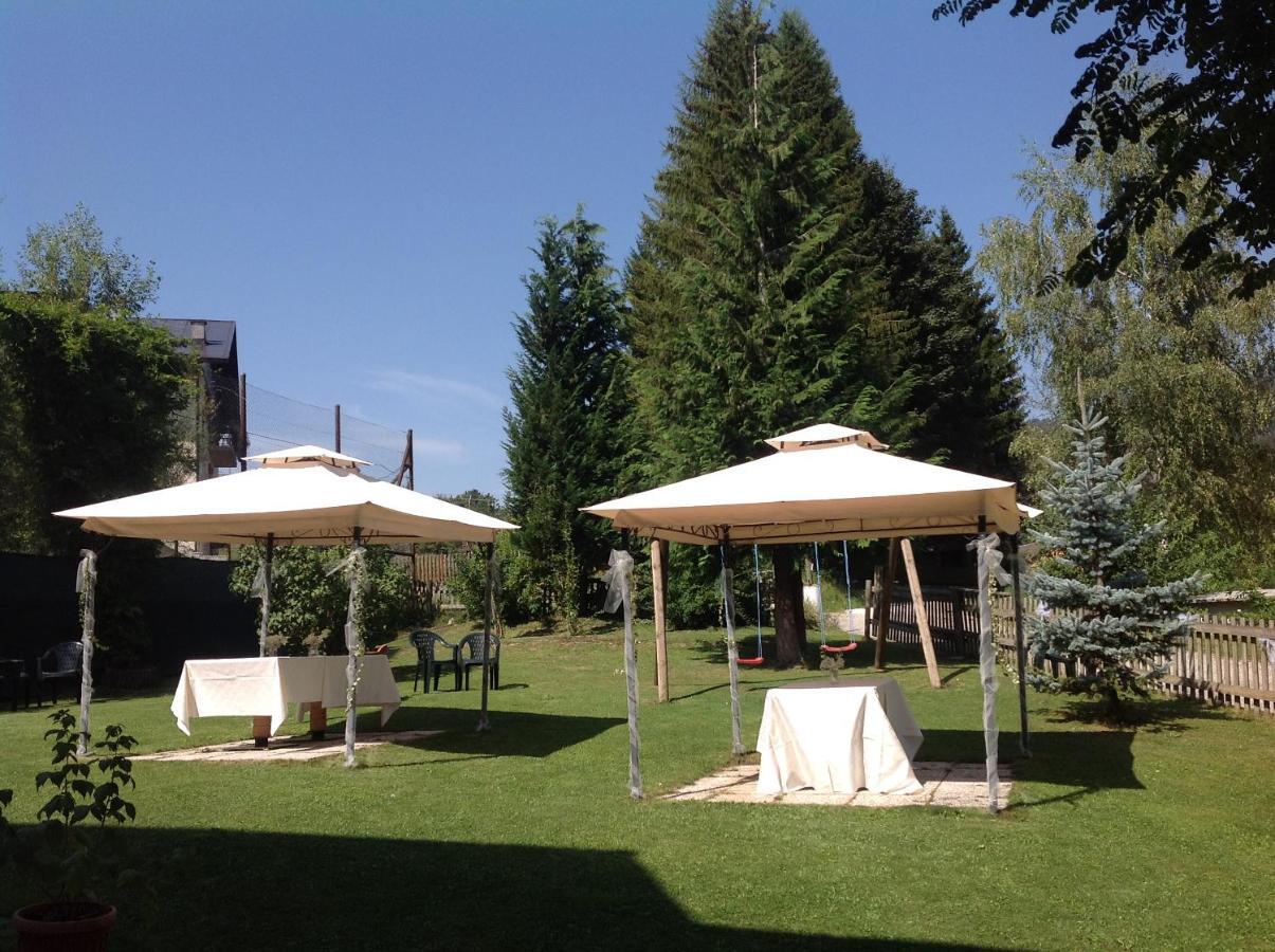 Hotel Valle Verde - Rent Ski & Bike Tarvisio Kültér fotó